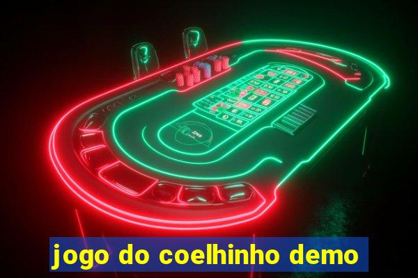 jogo do coelhinho demo